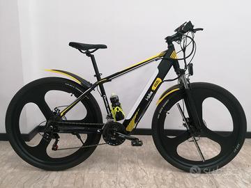 Bicicletta elettrica I-Bike Mud 29 "