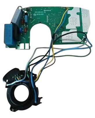 FOLLETTO Scheda Motore VK140-150 Originale