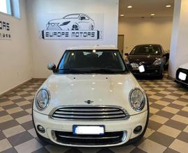 MINI Clubman Mini 1.6 16V Cooper D Clubman