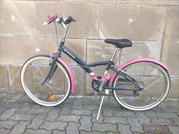 bici bambina da 8- 13 anni Original 500 Decathlon