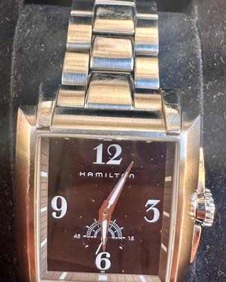 Hamilton Trent H304110 orologio uomo