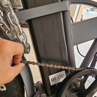 bici elettronica con motore 750w