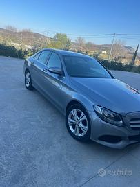 Mercedes C220