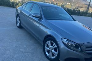 Mercedes C220