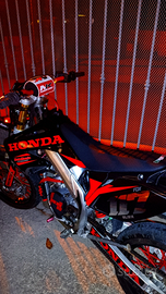 Hm 50cc derapage 2007