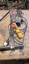 argano per ponte 