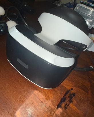 Vr ps4 piu  giochi