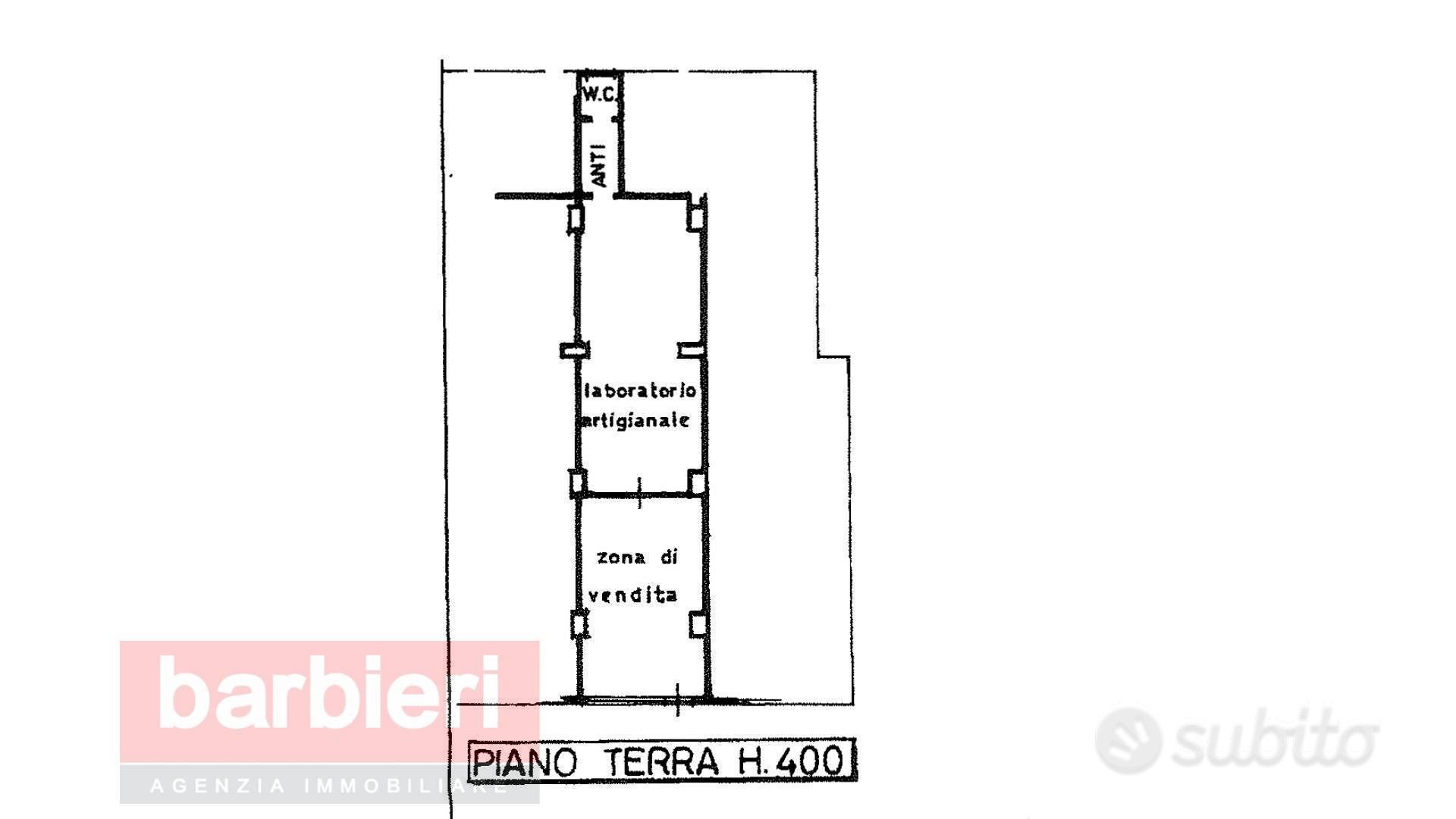 Locale commerciale - Cervia - Vista 2