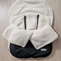 rivestimento invernale seggiolino peg perego
