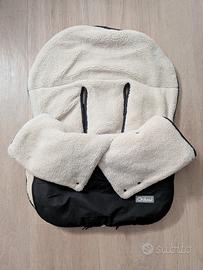 rivestimento invernale seggiolino peg perego