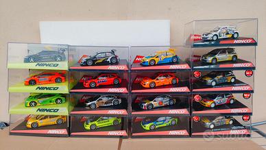 Slot Car 1:32 Ninco Renault Megane Clio