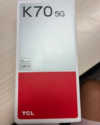 Telefono : TCL k70 5 G