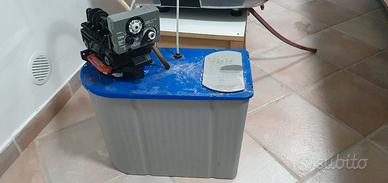 addolcitore automatico