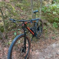 Cannondale FSI Carbon 2 Lefty Ocho TG L