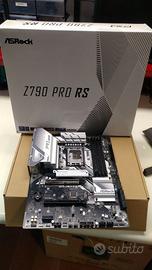 MOTHERBOARD ASROCK Z790 PRO RS