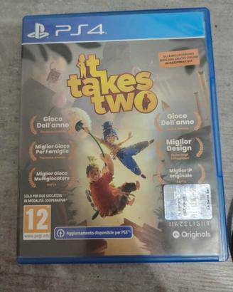 it takes two ps4