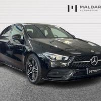 Mercedes-Benz CLA Coupe - C118 Coupe 200 d Pr...