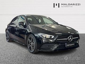 Mercedes-Benz CLA Coupe - C118 Coupe 200 d Pr...