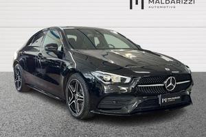 Mercedes-Benz CLA Coupe - C118 Coupe 200 d Pr...
