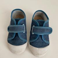 Scarpe Bambino 25 Superga Jeans
