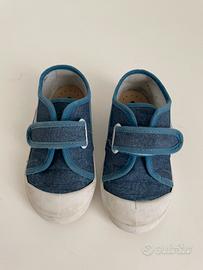 Scarpe Bambino 25 Superga Jeans