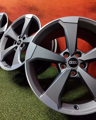 Cerchi Audi A4 S4 A3 A6 TT Q2 Q3 Q5 - 8.5Jx19 ET40