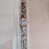 OROLOGIO SWATCH VINTAGE YURI GG118 (1992) DESIGN I