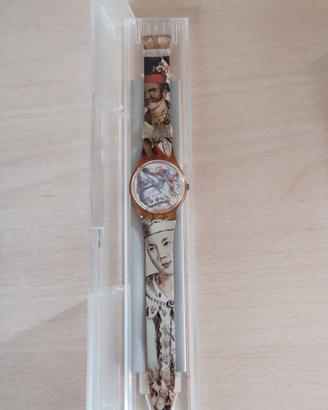 OROLOGIO SWATCH VINTAGE YURI GG118 (1992) DESIGN I
