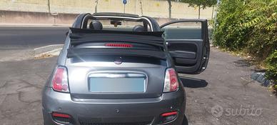 500 Cabrio benzina per neopatentati 