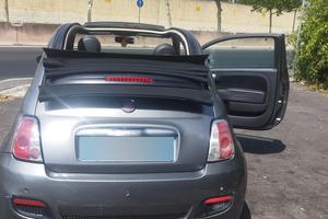 500 Cabrio benzina per neopatentati 