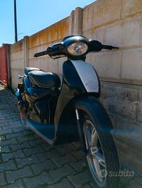 Scarabeo piaggio 2t
