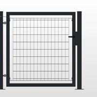 Cancello Pedonale Verniciato Pronto a Magazzino