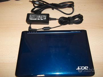 Mini Acer Aspire One Usato