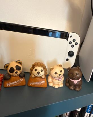 Set thun  pernigotti/bauli