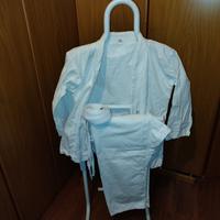 Uniforme da Karate 