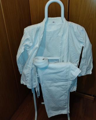 Uniforme da Karate 