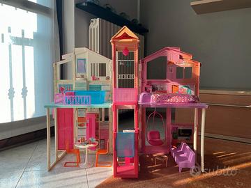 Casa di Malibu Barbie FXG57