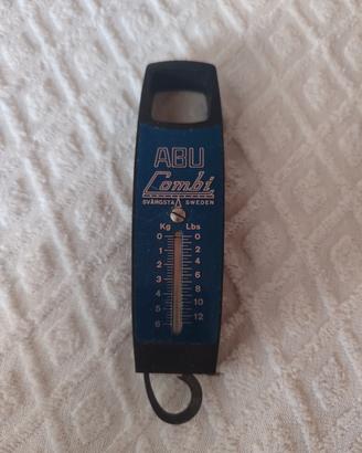 Bilancia da pesca vintage ABU