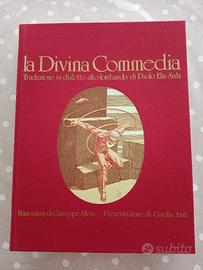 LA DIVINA COMMEDIA Traduzione in dialetto alto lom