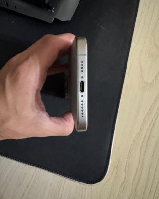 Iphone 15 pro max 256GB