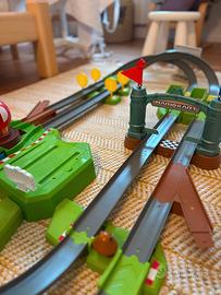 Pista Hot Wheels Mario Kart