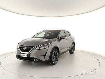 Nissan Qashqai 1.5 e-power Tekna 2wd