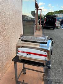 Faema e61 a 2 gruppi