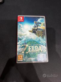 Zelda tears of the kingdom