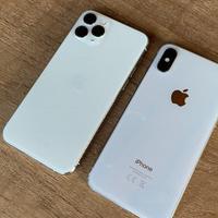 iPhone 11 pro 256gb+iPhone X 256gb