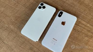 iPhone 11 pro 256gb+iPhone X 256gb