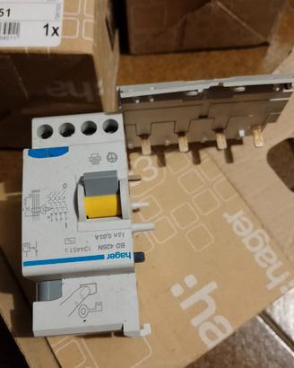 blocchi differenziale