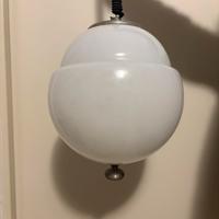 Lampadario modernariato