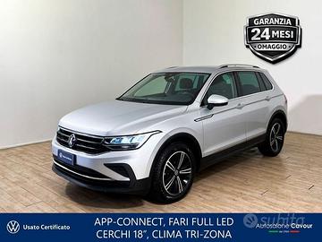 Volkswagen Tiguan 2.0 tdi Life 122cv