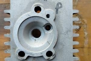 testa Piaggio sì bravo ...dr